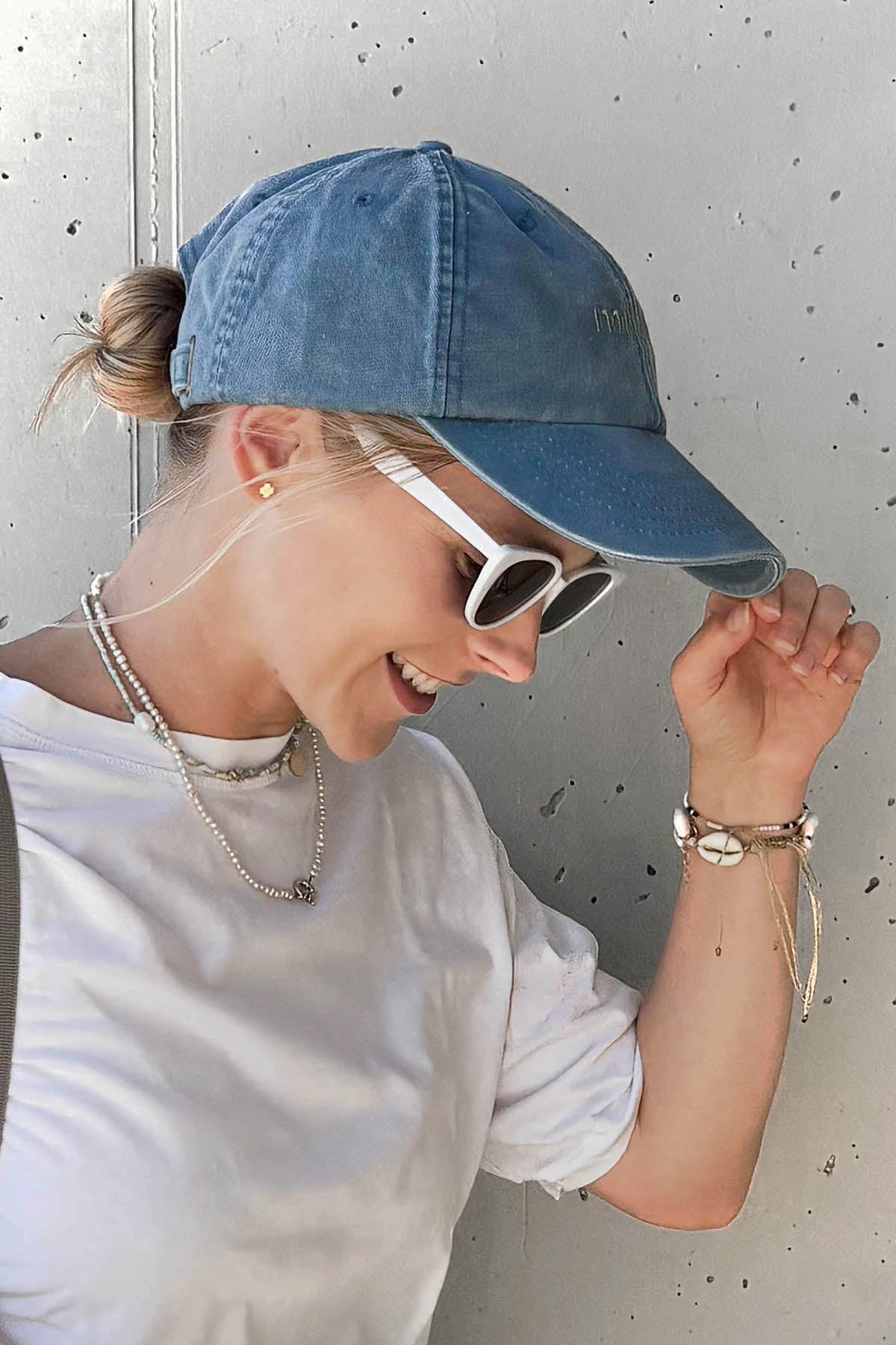 Minu kšiltovka pro maminky