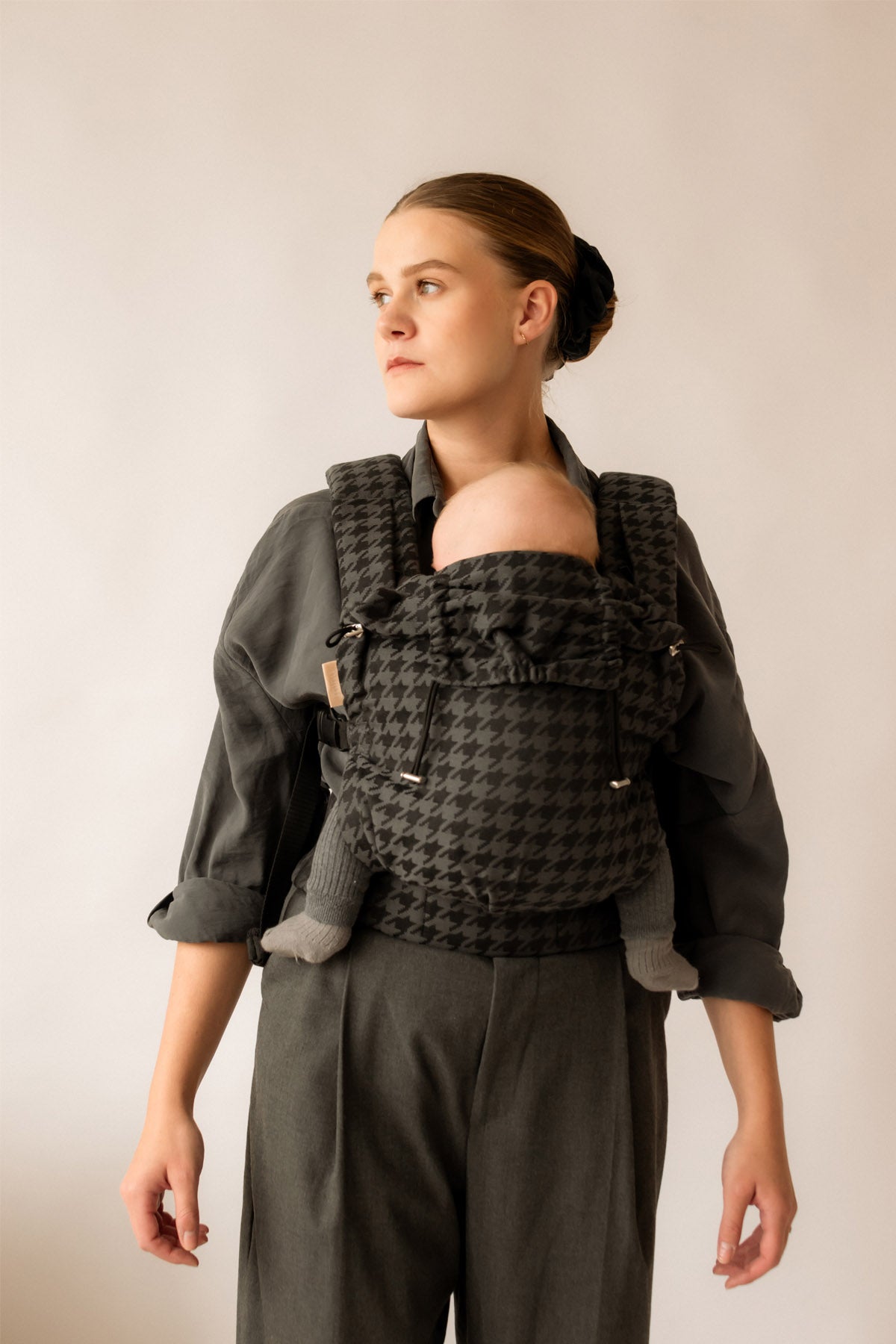 nosítka od narození tmavá kohoutí stopa