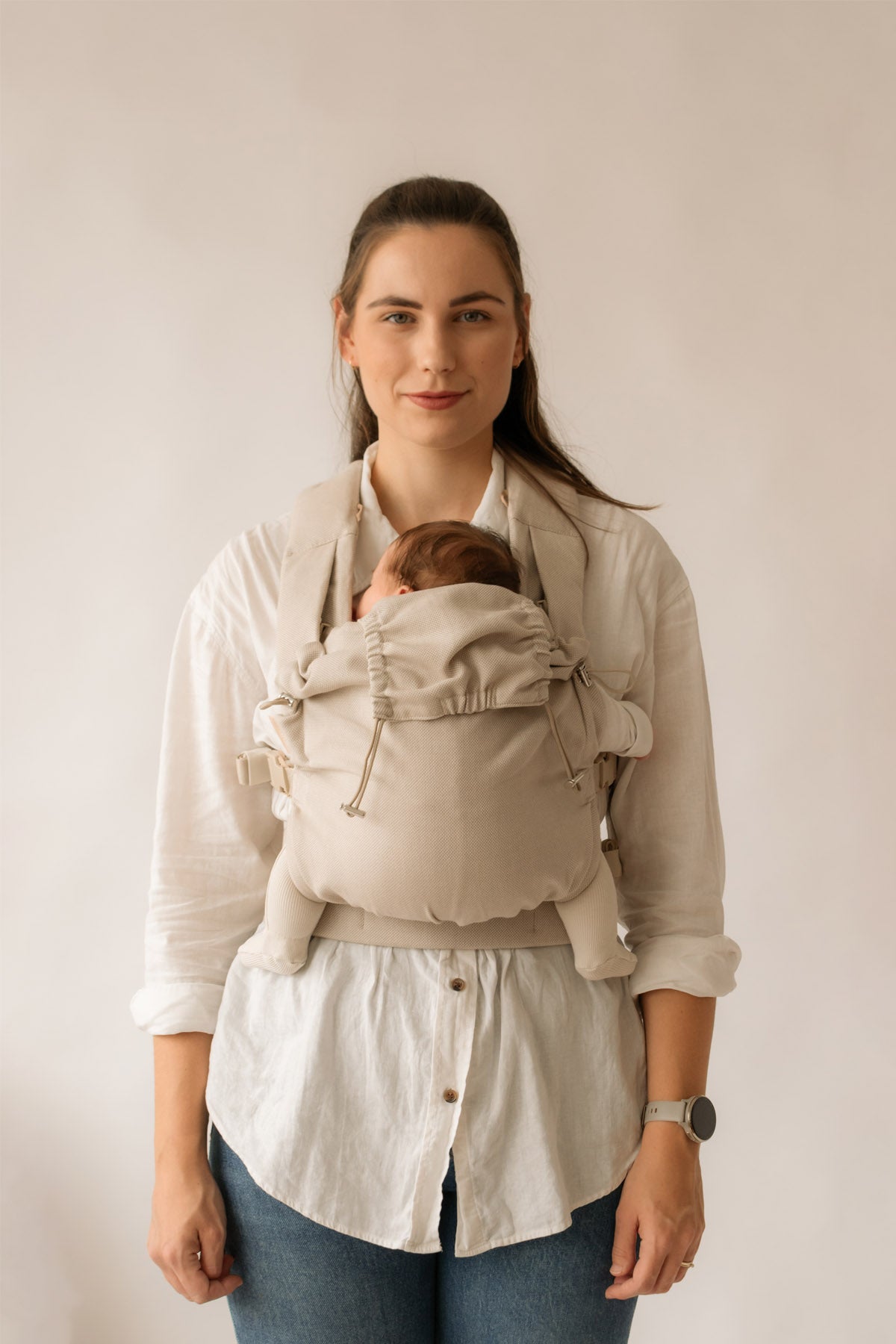 Nejlepsi nositka pro novorozence od Minu