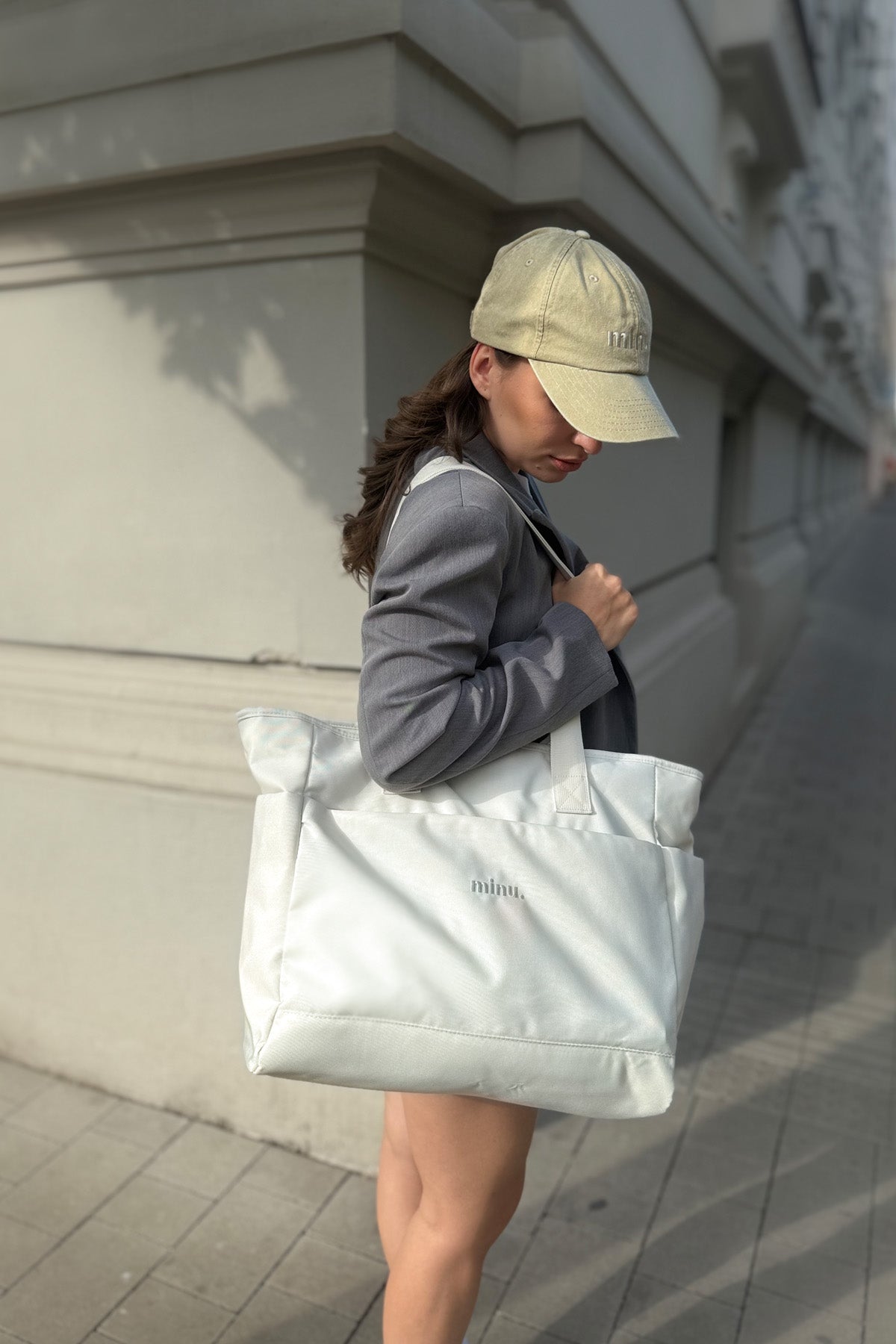 Minu Taska pro maminky Beige