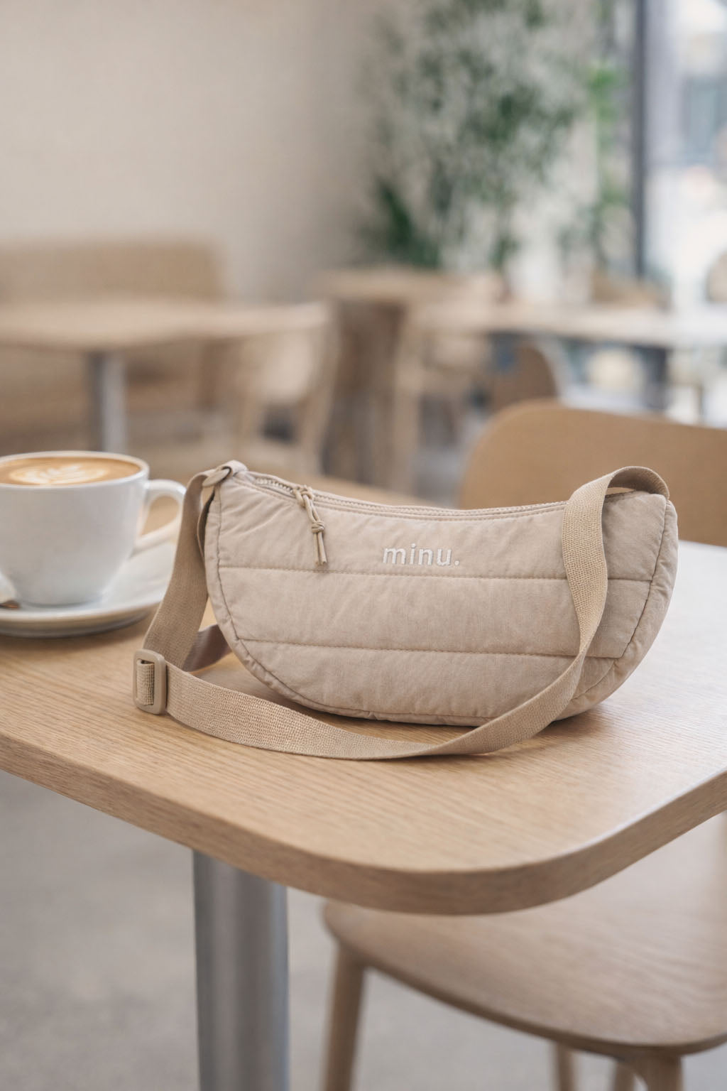 MINU Taška přes rameno