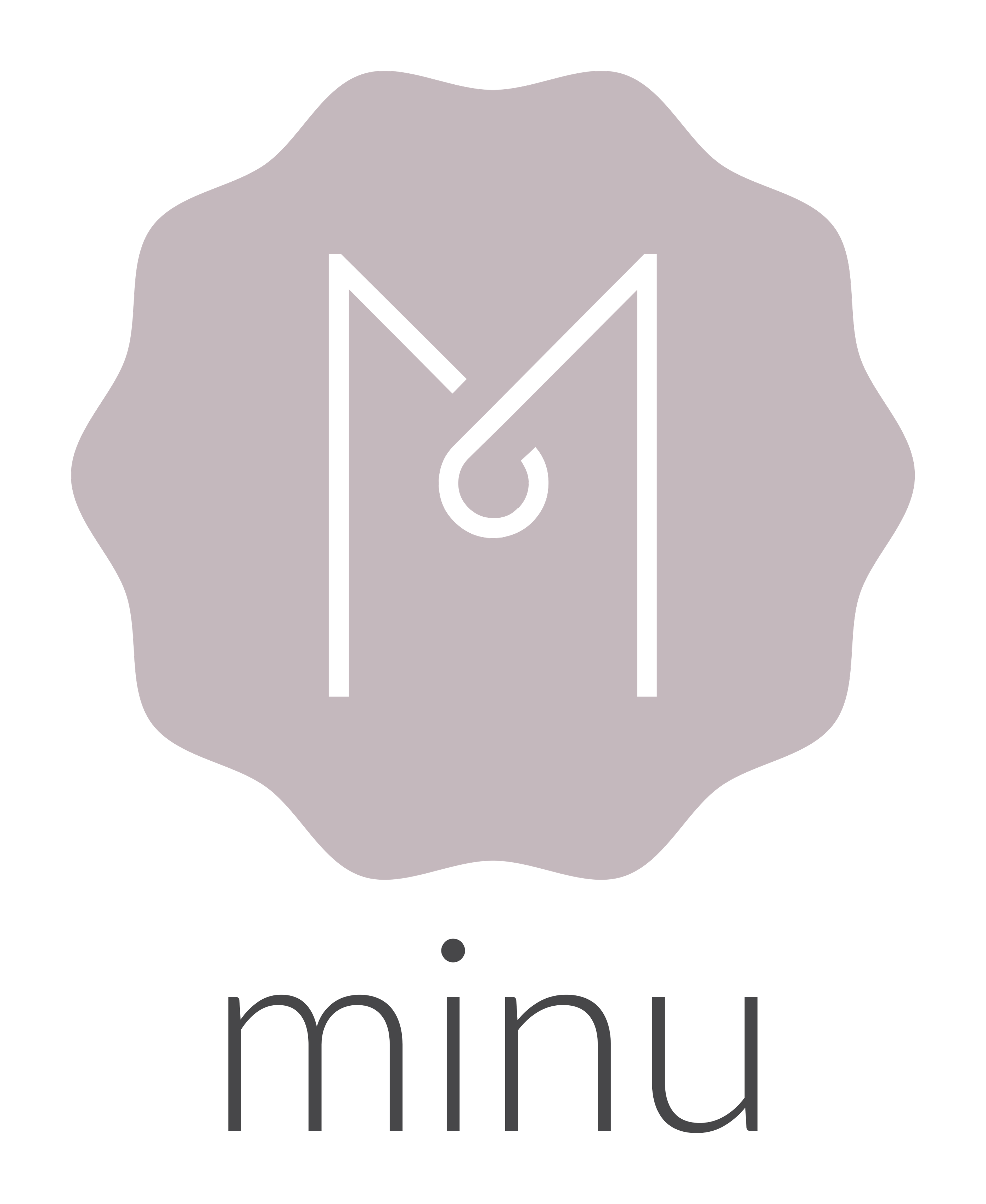 Logo MINU Baby