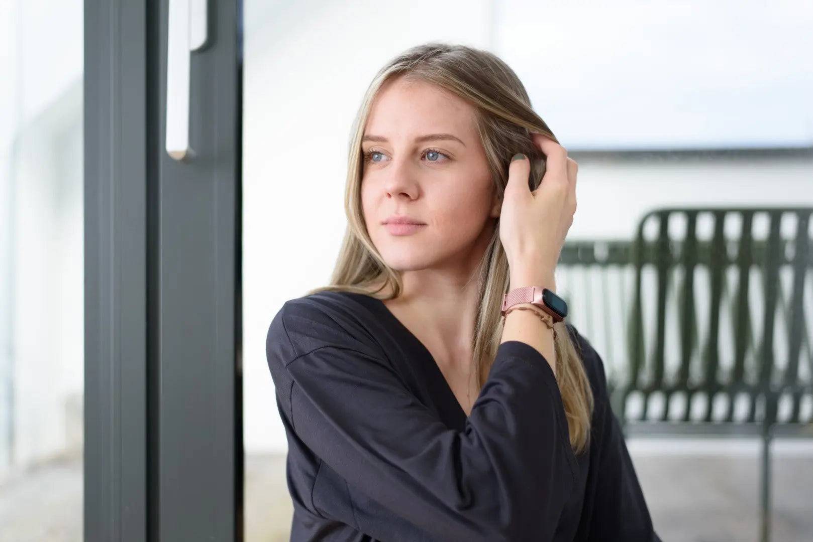 Župan pro maminky Charcoal