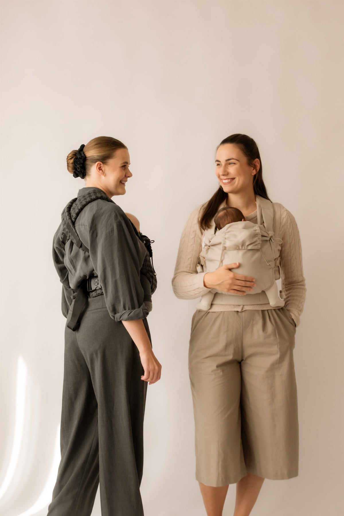 Minu nositka pro novorozence ruzne barvy