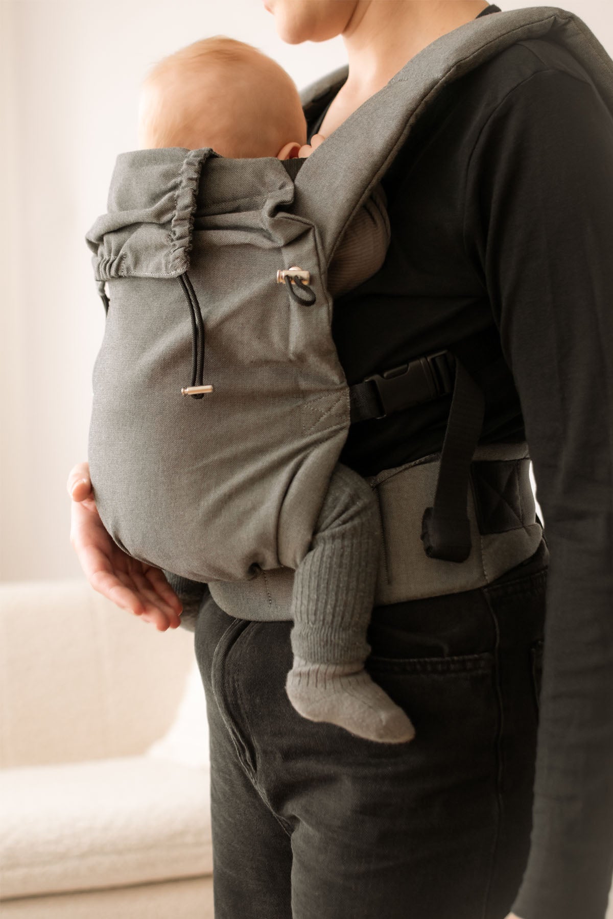 Minu nosítka od narození