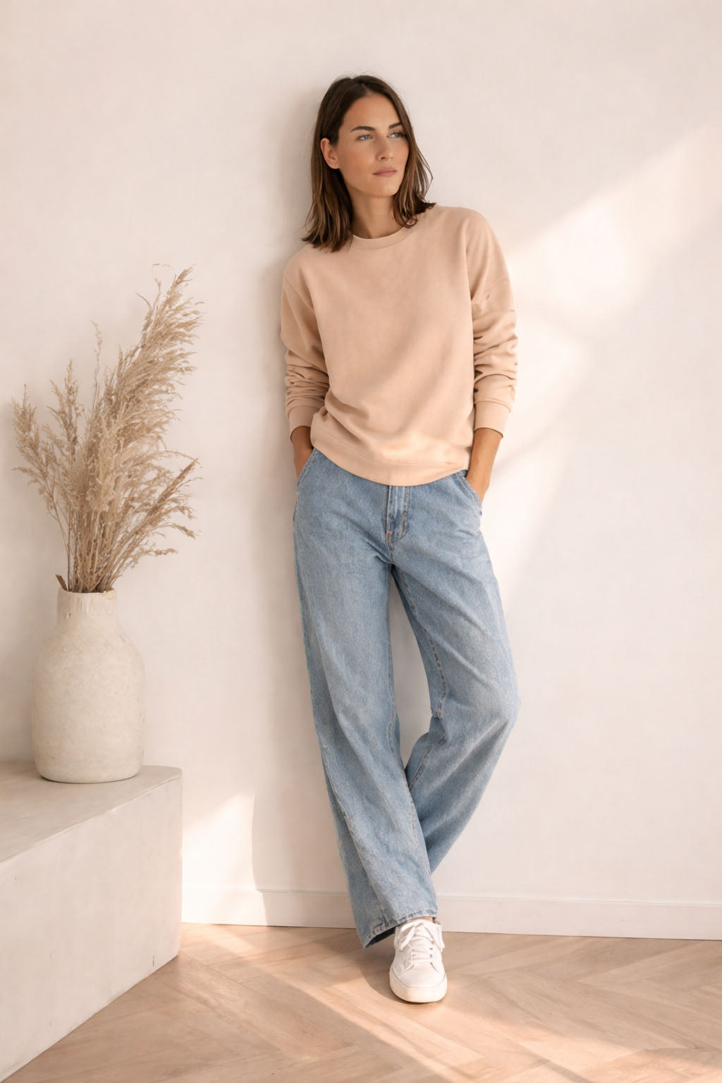 Hrejiva mikina od MINU