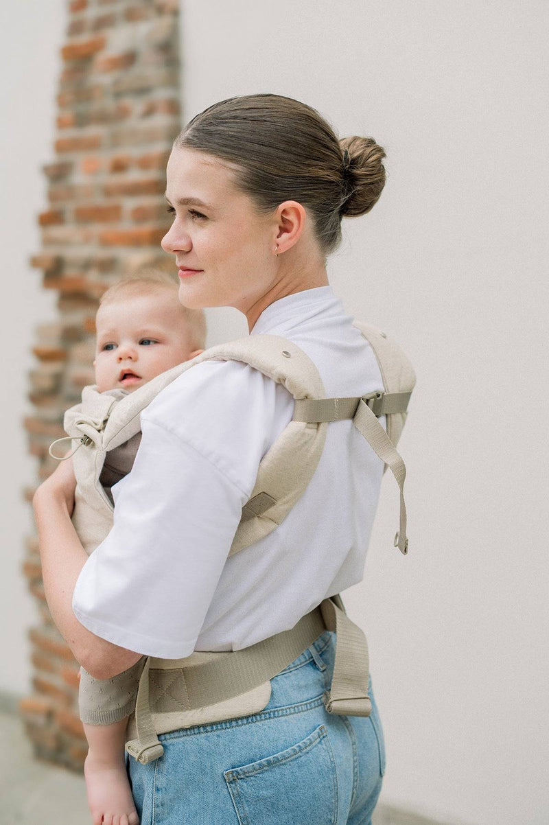 nosítka pro miminka od narození Tencel Modal